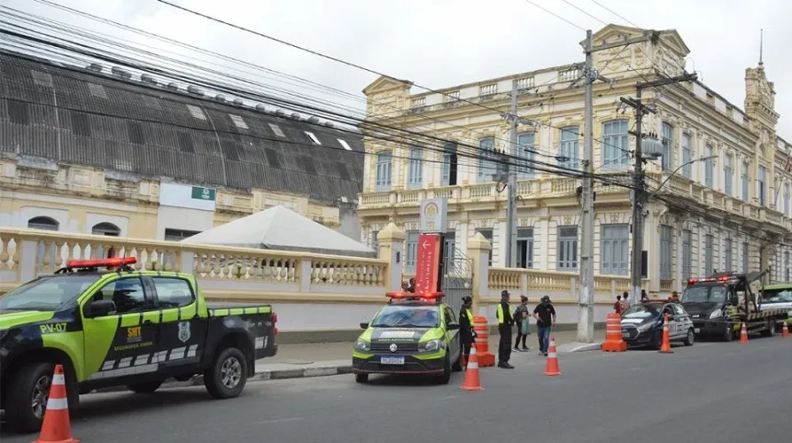 Denúncia aponta sucateamento em órgão de trânsito de Feira de Santana