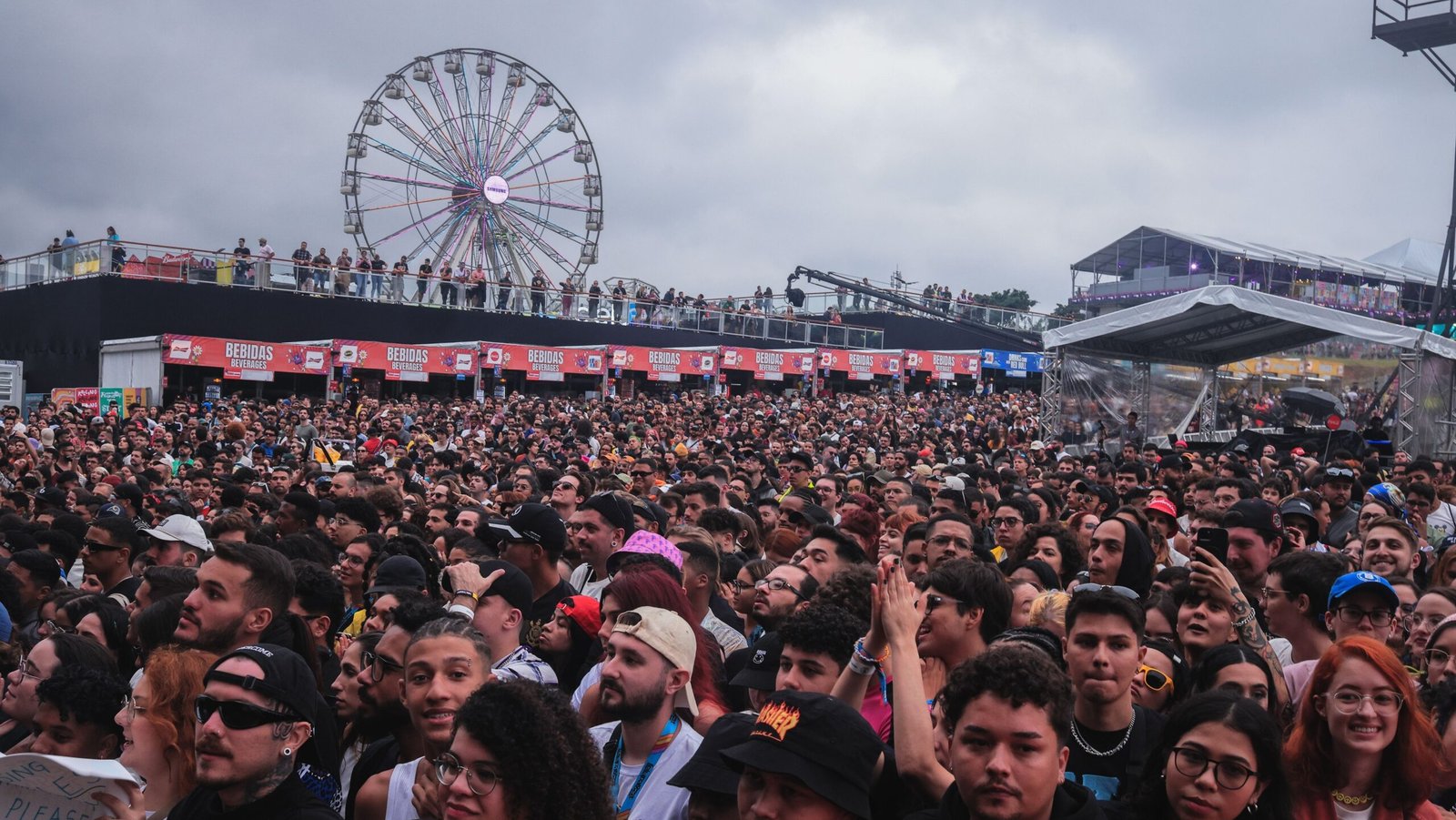 Lollapalooza 2025: saiba como chegar ao festival