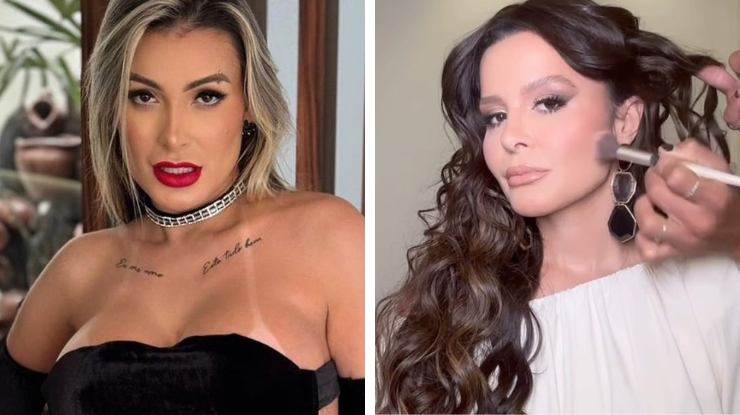 Andressa Urach ataca Maraisa após nova música da cantora: “É crime“