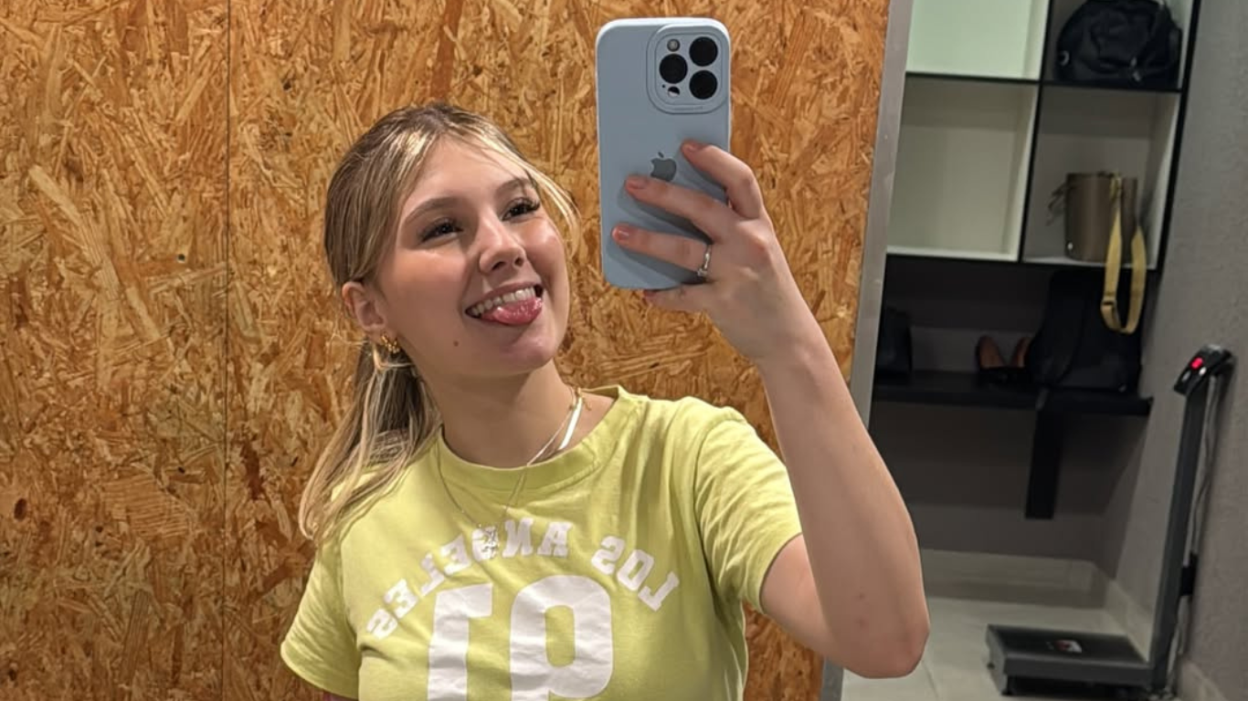 Isabel Veloso celebra retorno a prática de exercícios: “Ajuda nas dores“