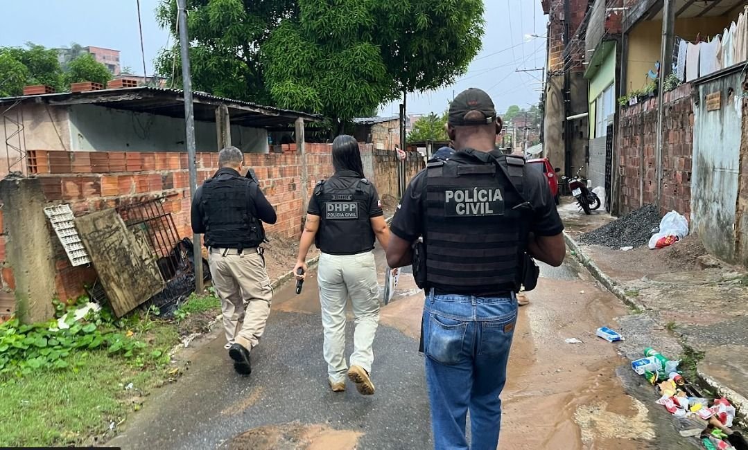 Três suspeitos de matar investigador morrem em confronto com a polícia