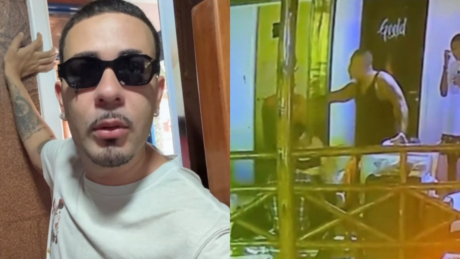Ex-padrasto de Neymar é agredido no Rancho do Maia; entenda