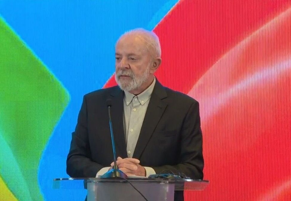 “Espero que Trump ajude a acabar com o geoncídio em Gaza“, diz Lula