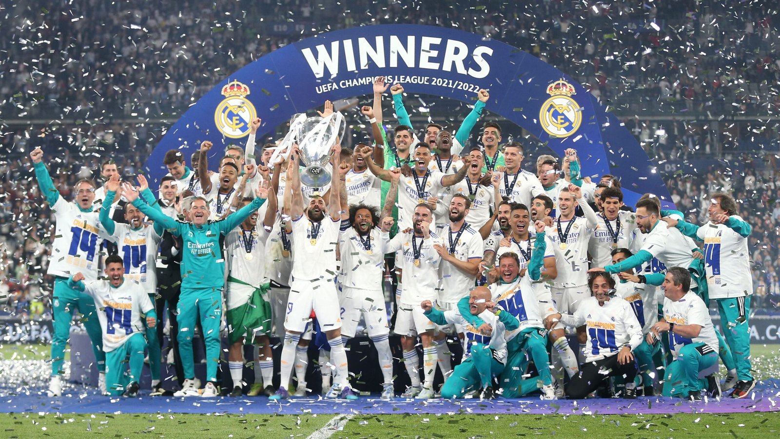 Saiba quem foi o único brasileiro campeão da Champions League como capitão