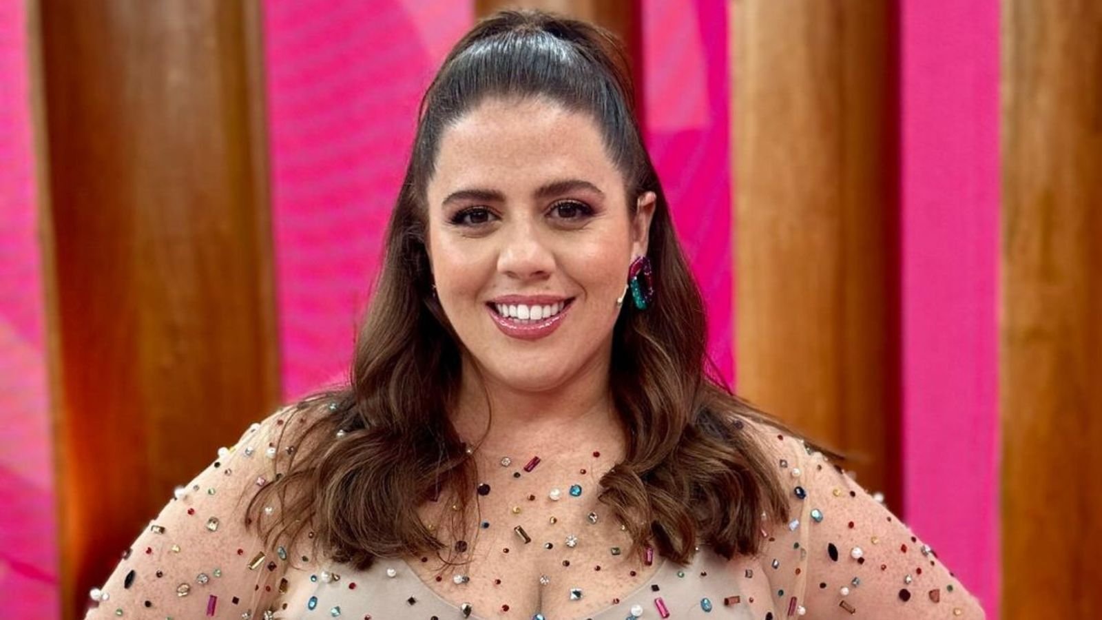 Tati Machado perde bebê na reta final da gravidez