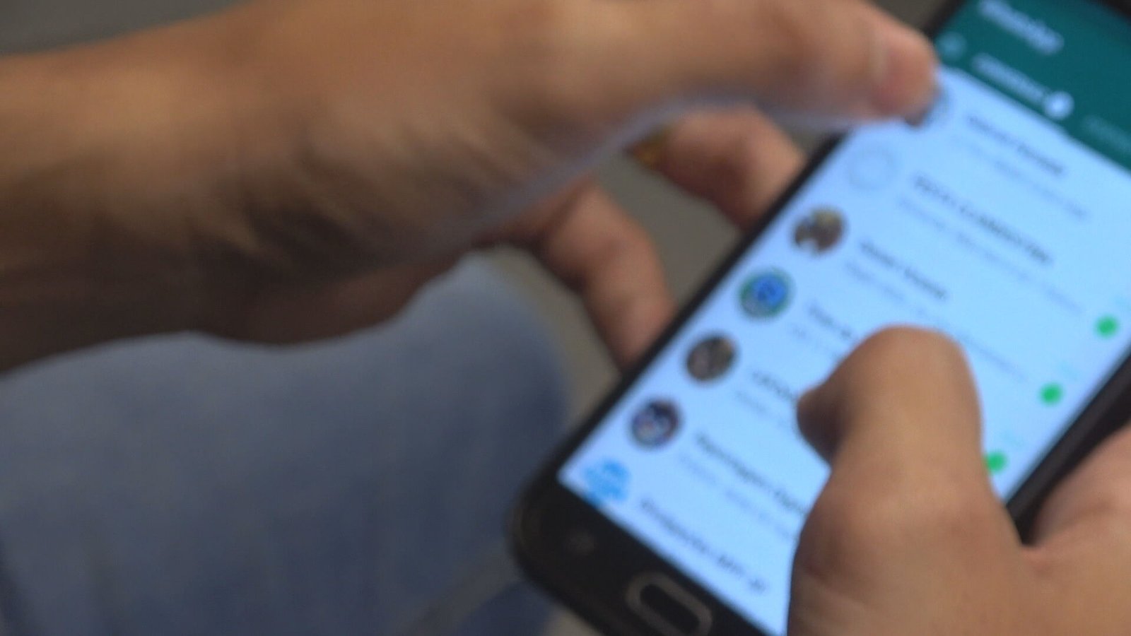 Vazamento expõe bilhões de senhas do Google, Apple e meta, diz site
