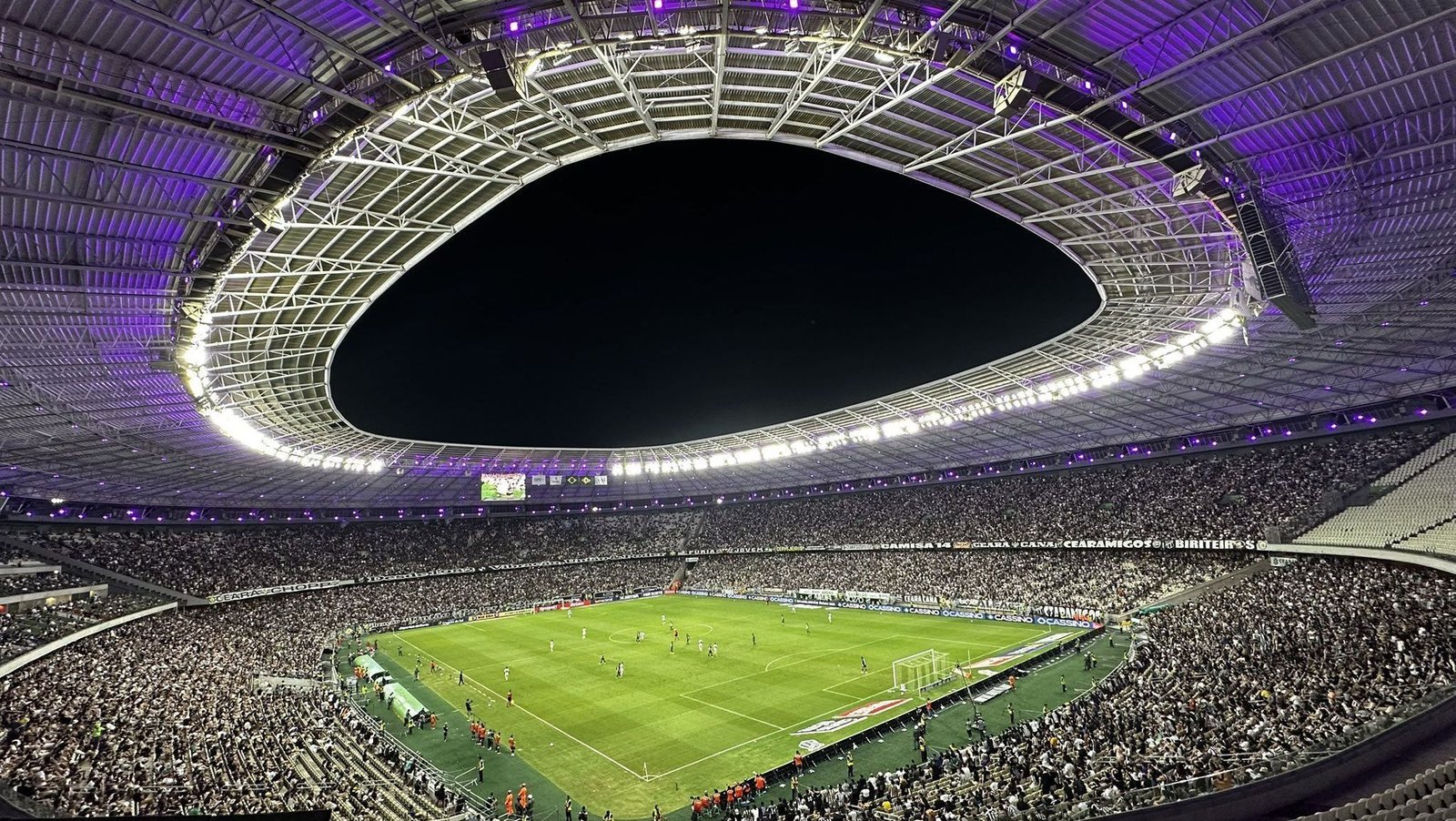 Fortaleza x Santos: horário e onde assistir ao jogo do Brasileirão
