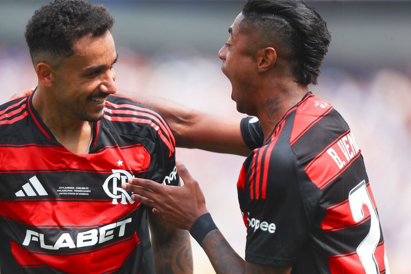 Mundial: buscas por “brazilian league” disparam após sucesso de brasileiros