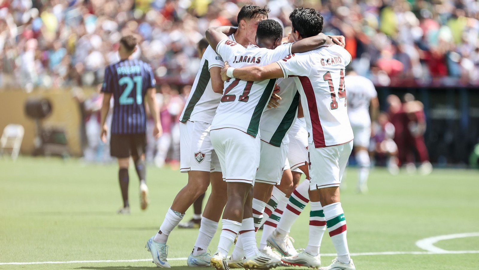 Fluminense garante premiação “colossal” com vaga nas quartas do Mundial