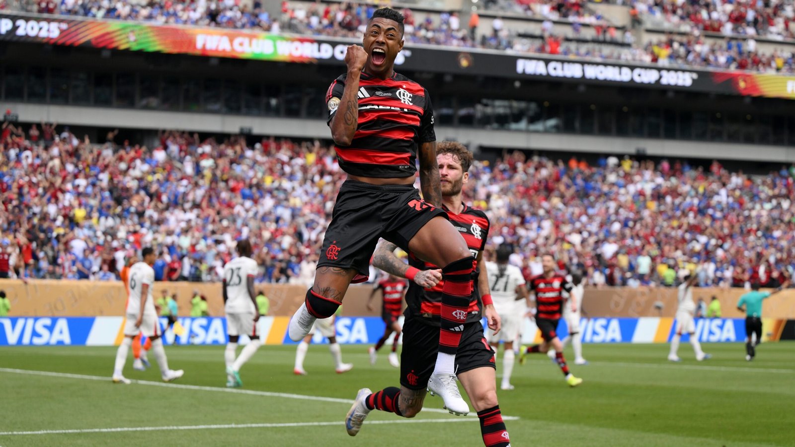 Mundial de Clubes: brasileiros fecham segunda rodada como líder de seus grupos