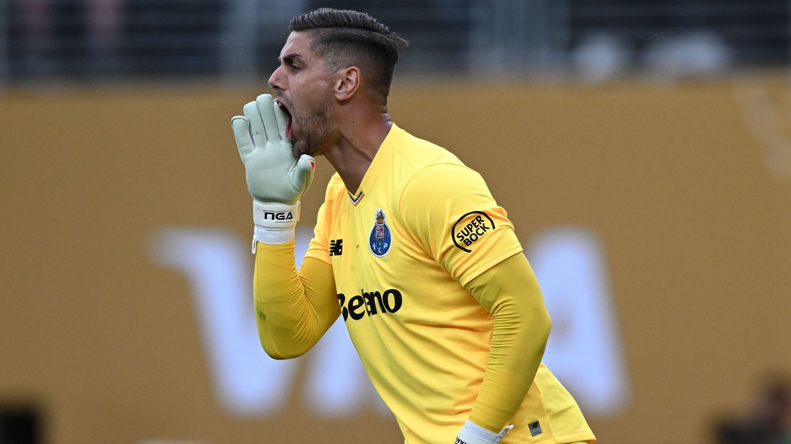 Herói contra o Palmeiras, goleiro do Porto analisa empate: “Resultado justo”