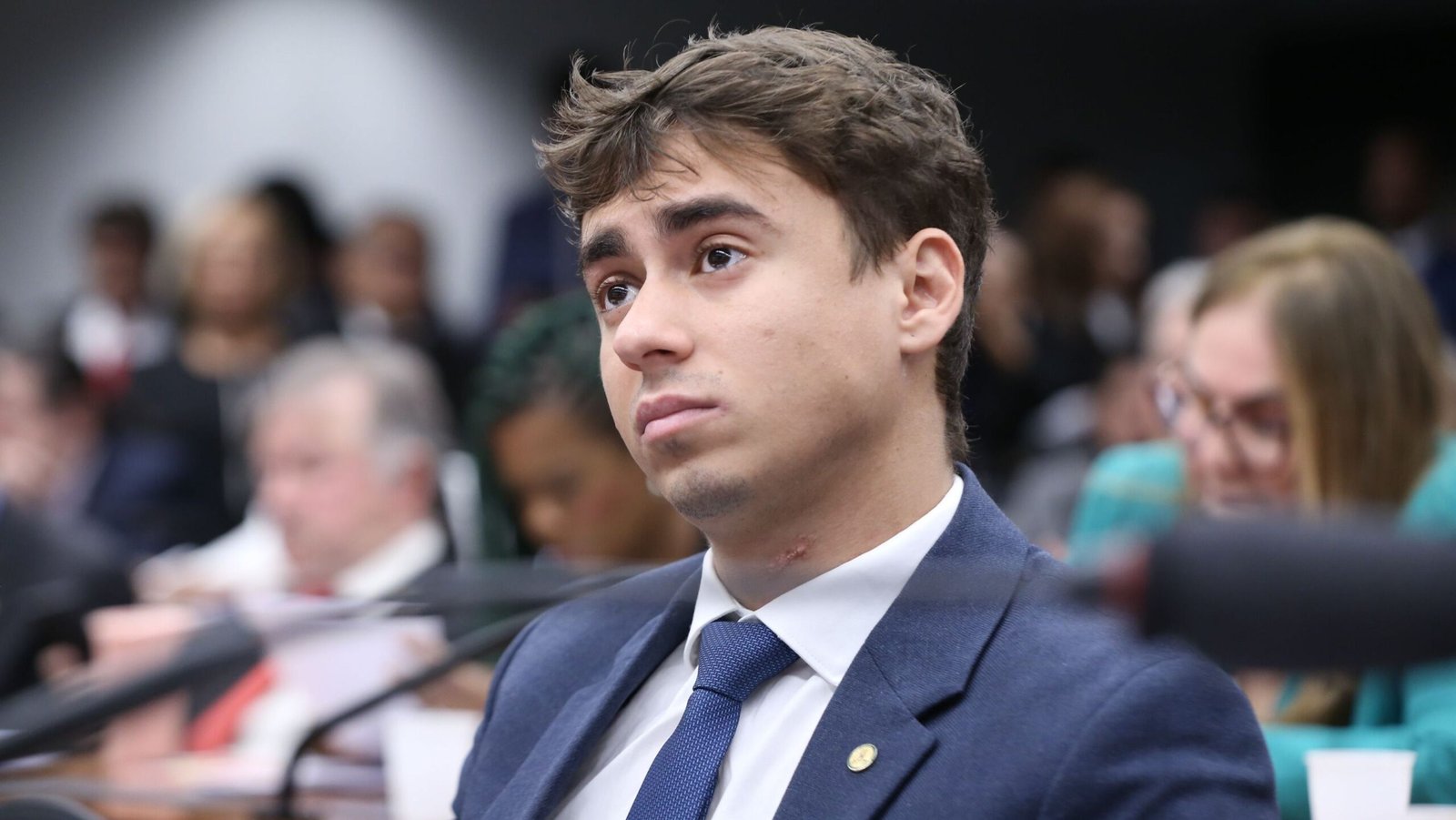 STJ decide que Nikolas Ferreira terá que pagar R$ 30 mil a Duda Salabert