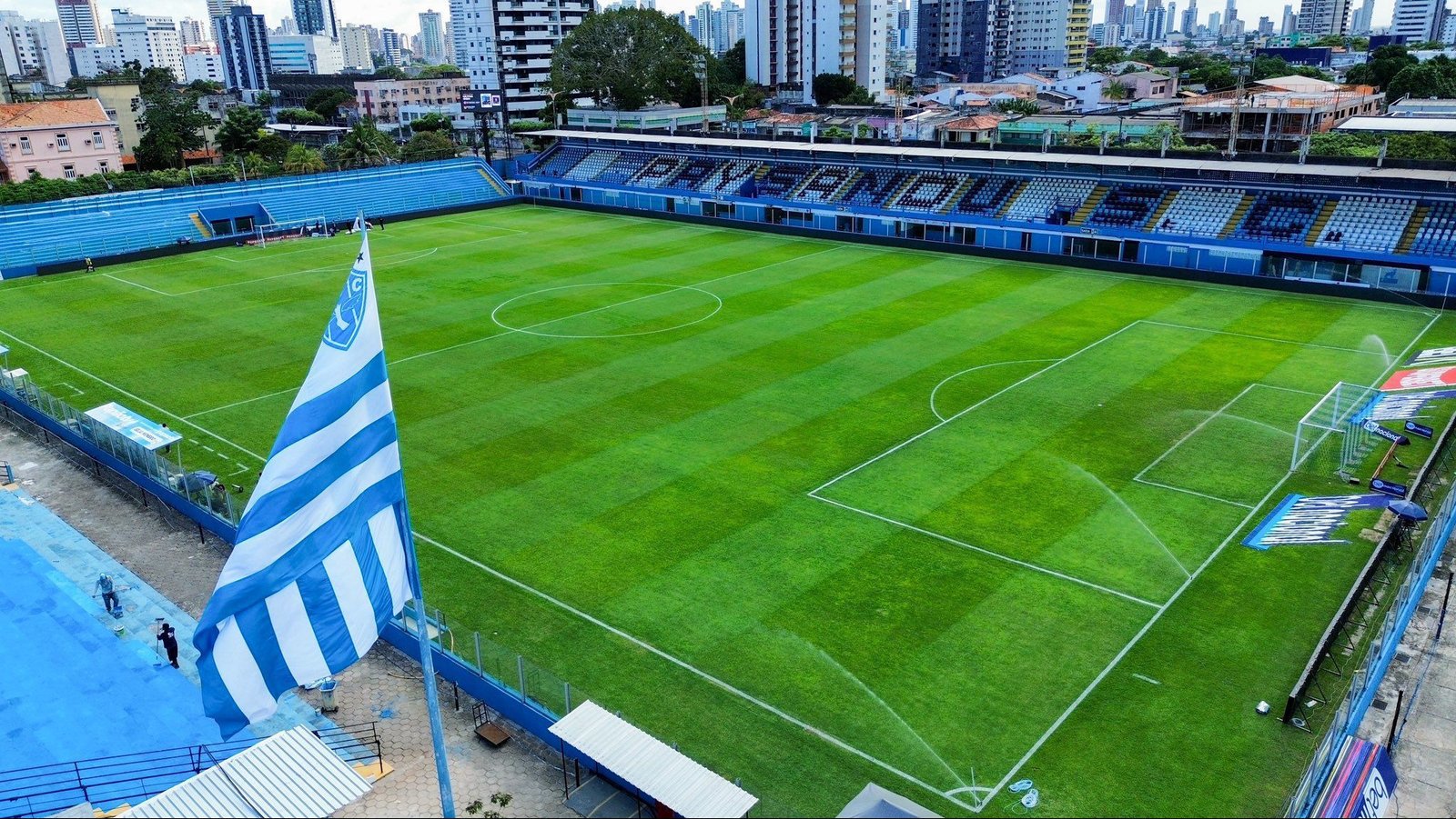Paysandu x Ferroviária: horário e onde assistir ao jogo da Série B