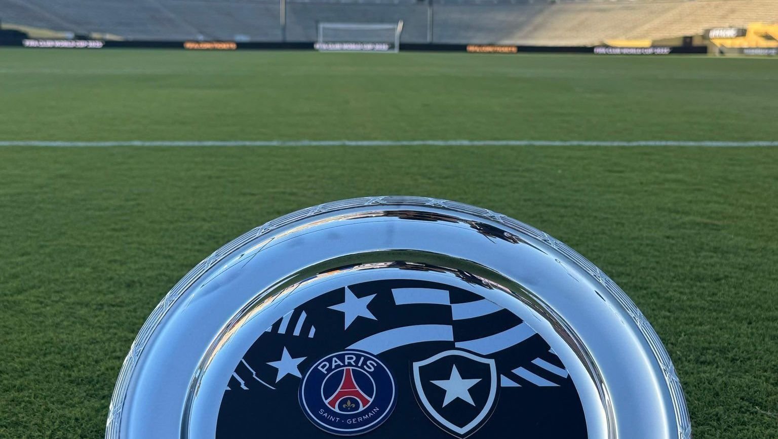 PSG x Botafogo: veja escalações do jogo pelo Mundial de Clubes
