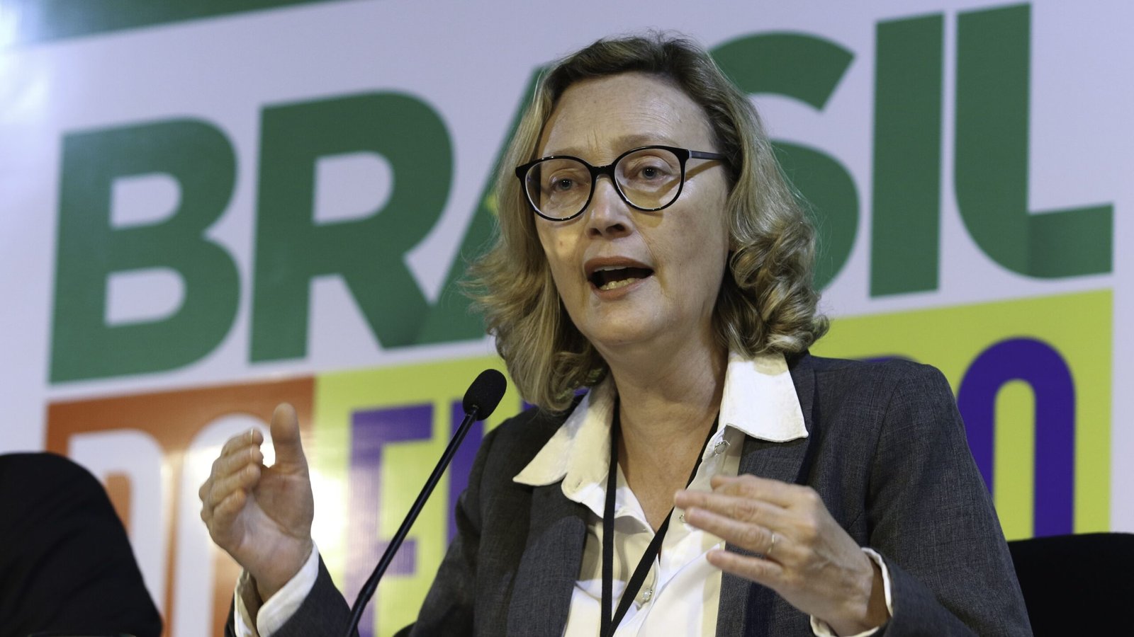 Maria do Rosário: “podemos abrir mão das emendas para não aumentar o IOF”