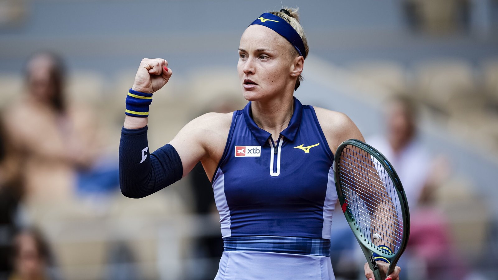 Conheça Rebecca Sramkova, adversária de Bia Haddad na estreia em Wimbledon