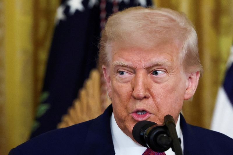 Trump diz que cessar-fogo em Gaza pode acontecer na próxima semana
