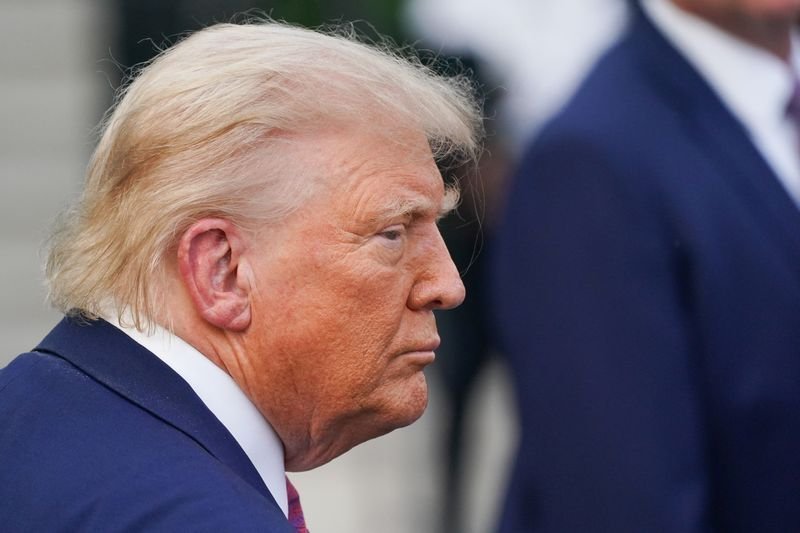 EUA não tiveram “nada a ver com o ataque ao Irã”, diz Trump