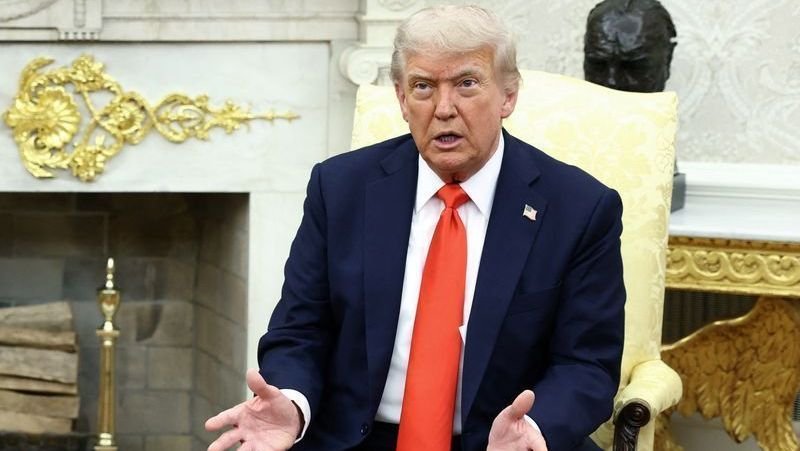 Trump diz que tarifas vão subir para países que se aproveitam dos EUA
