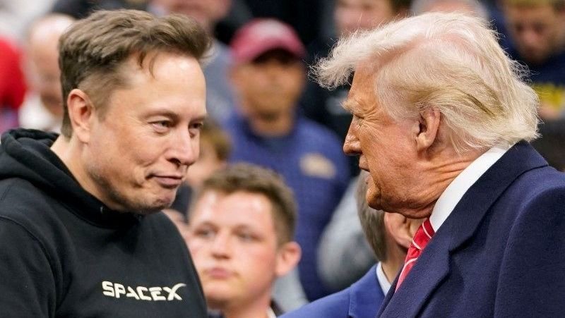 Elon Musk dá “trégua” e elogia anúncio de Trump sobre cessar-fogo em Gaza