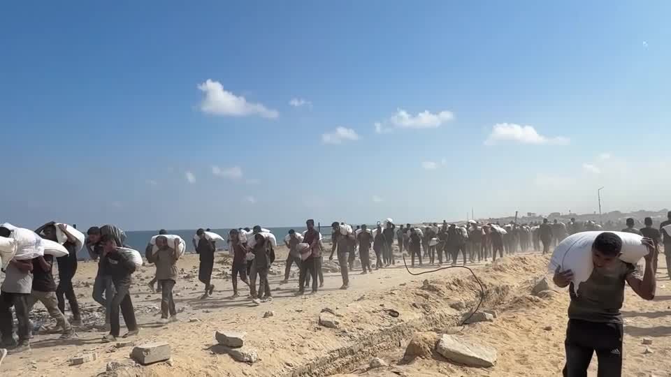 Análise: Crise em Gaza provoca mudanças no movimento MAGA