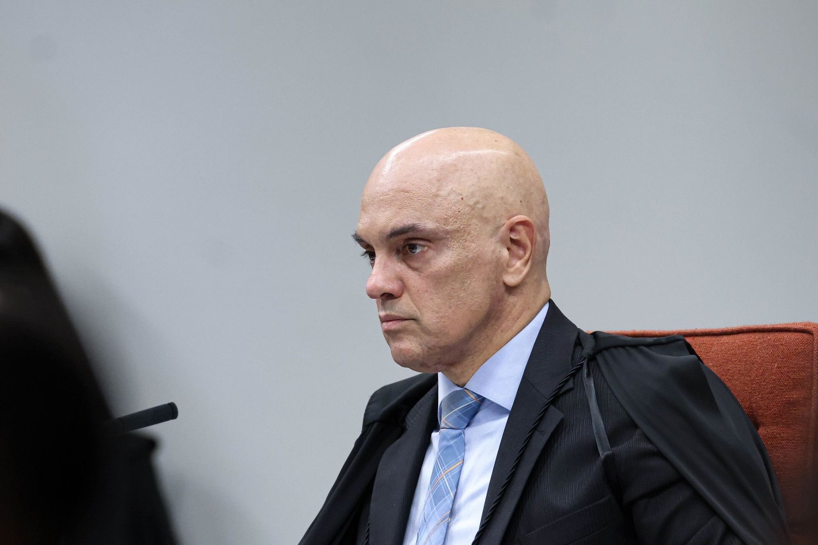 Conselho de Presidentes dos Tribunais critica sanções dos EUA a Moraes