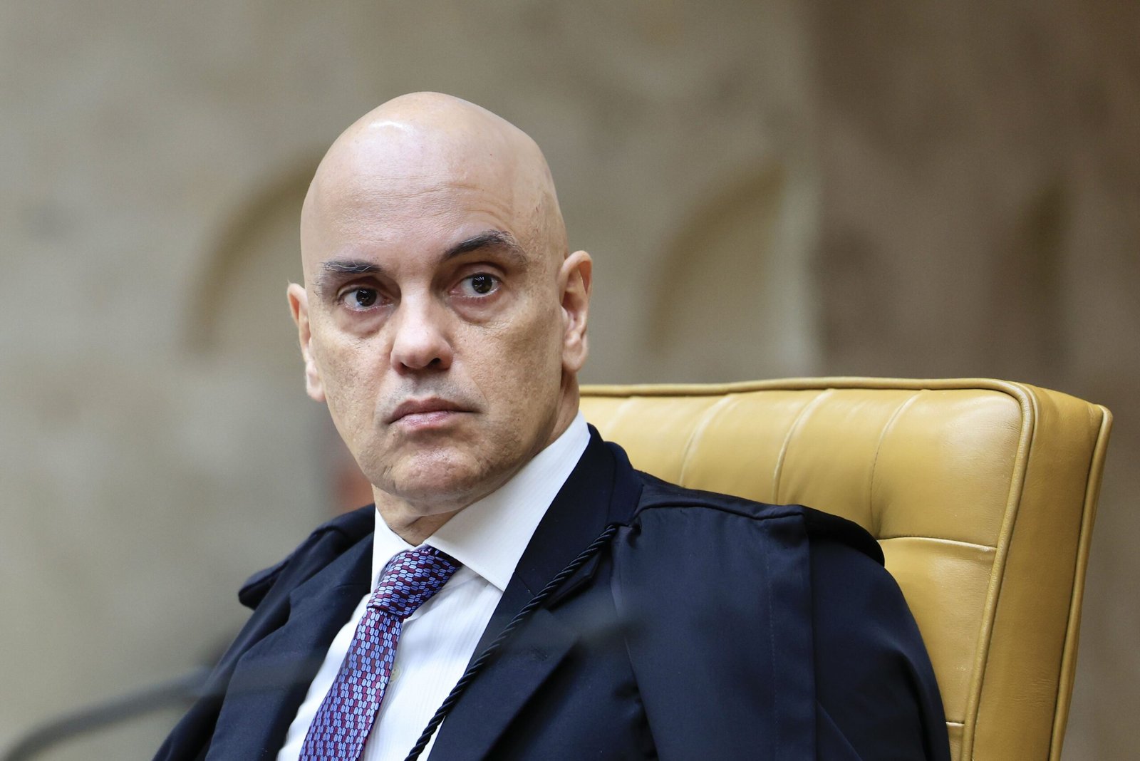 Quaest: sanção dos EUA a Moraes tem repercussão negativa nas redes sociais