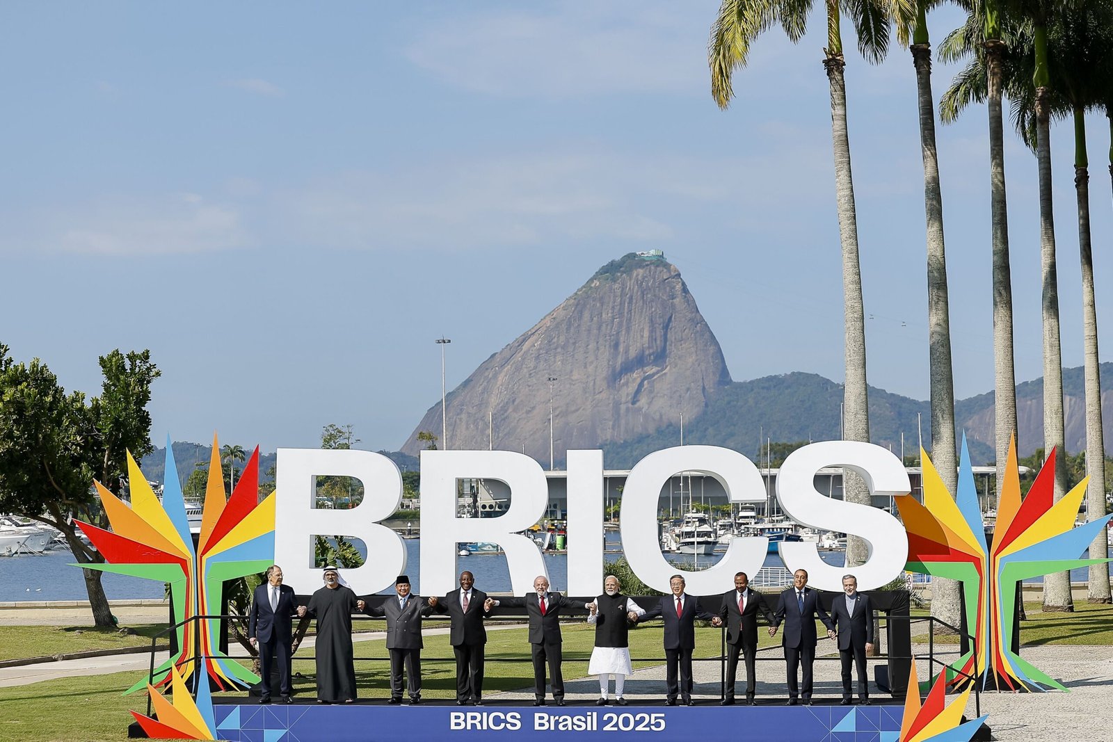 Brics menciona expansão de financiamento do NDB em moeda local