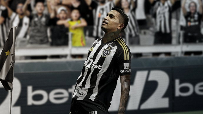 Atlético-MG pede efeito suspensivo no STJD para ter Dudu contra Palmeiras