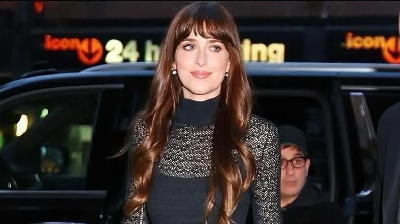 Dakota Johnson diz que se recusa a trabalhar em sets tóxicos