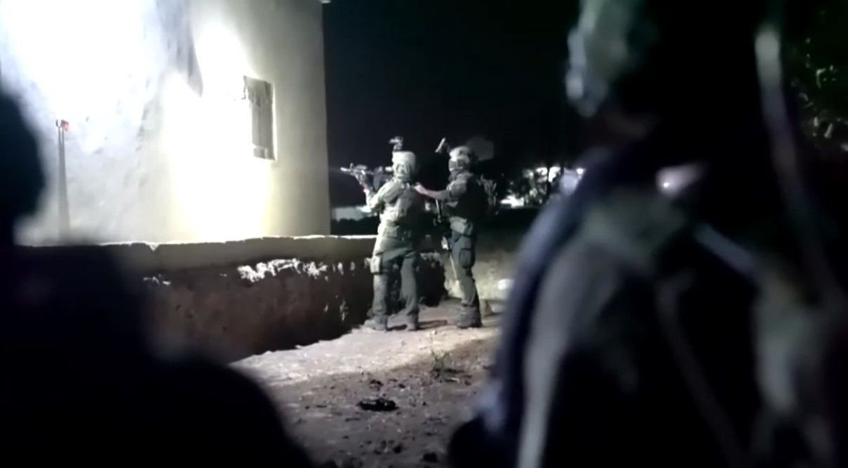 Israel diz que capturou “célula terrorista operada pelo Irã” na Síria