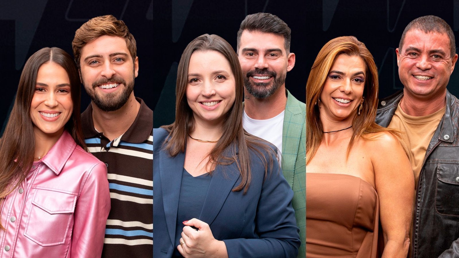 Enquete Power Couple: quem deve ficar na última semana de jogo?