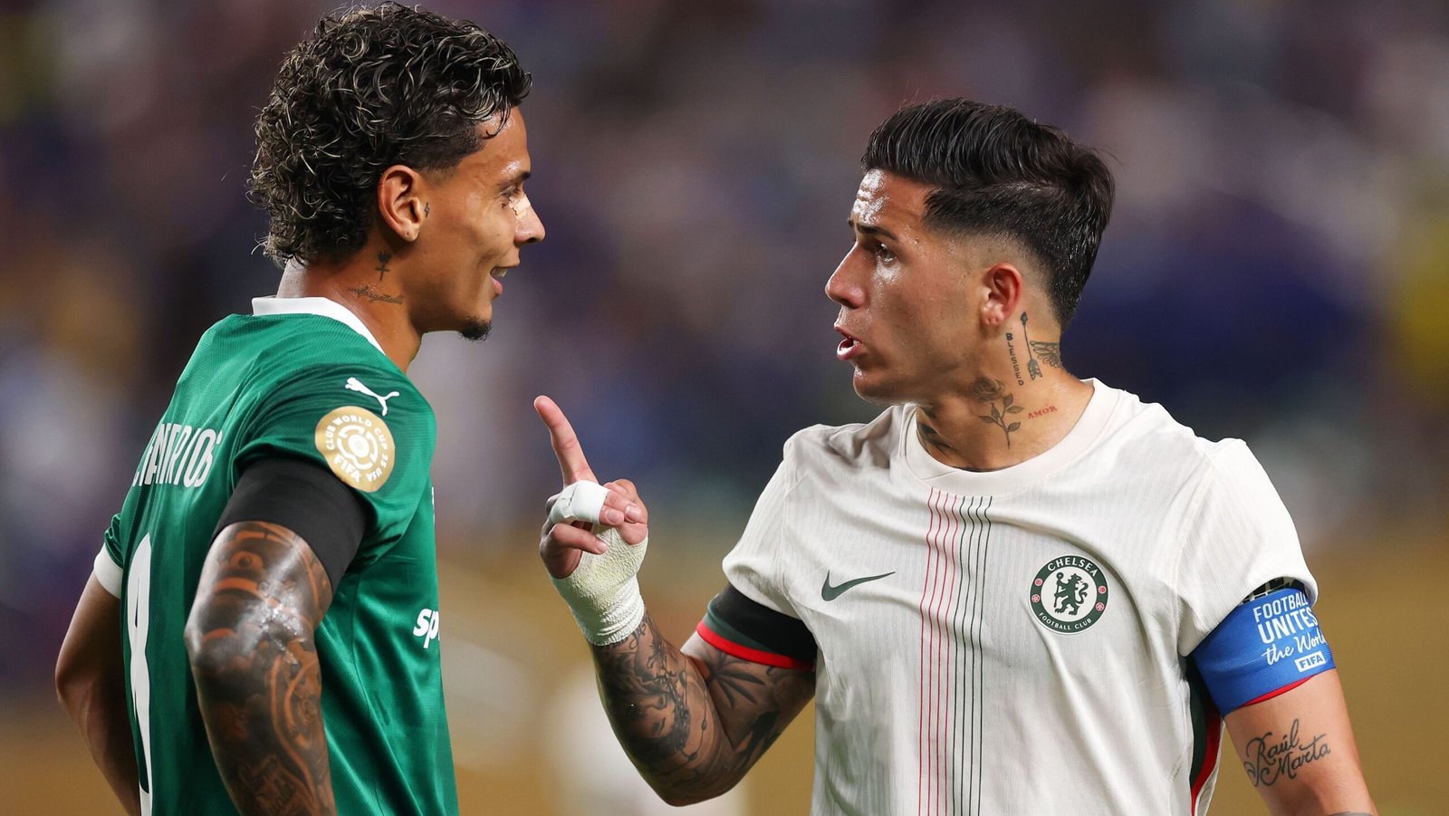 Palmeiras segue sem vencer clubes europeus em Mundiais; veja números