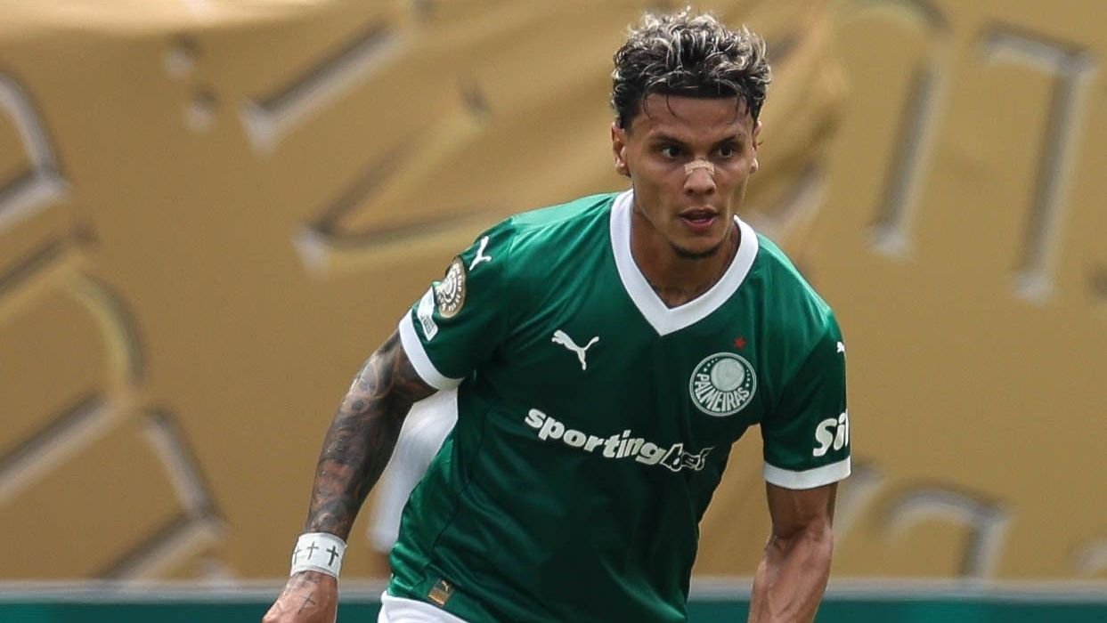 Palmeiras define valor para saída de Richard Ríos, diz jornalista