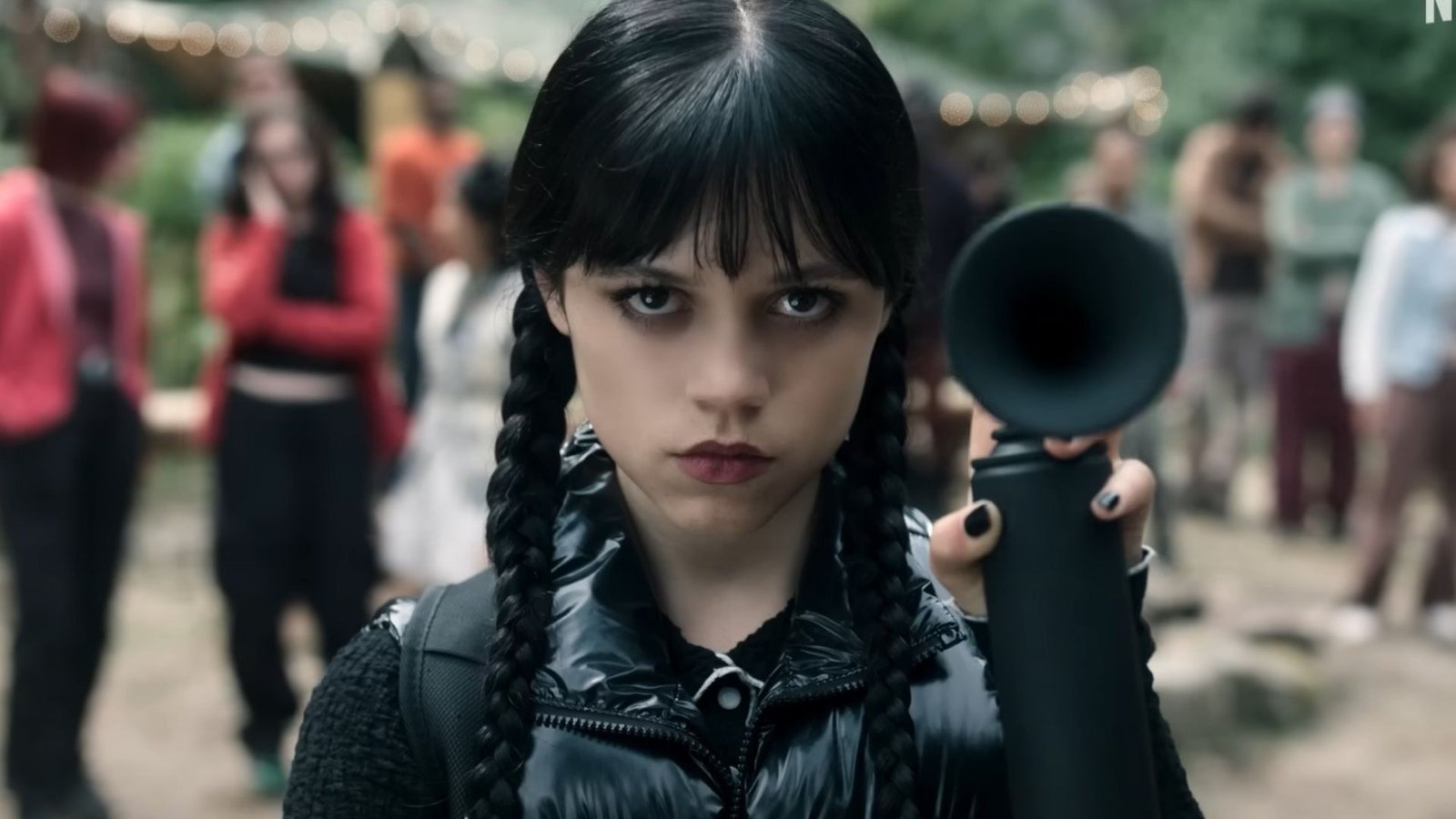 “Wandinha”: veja o nome dos episódios da segunda temporada