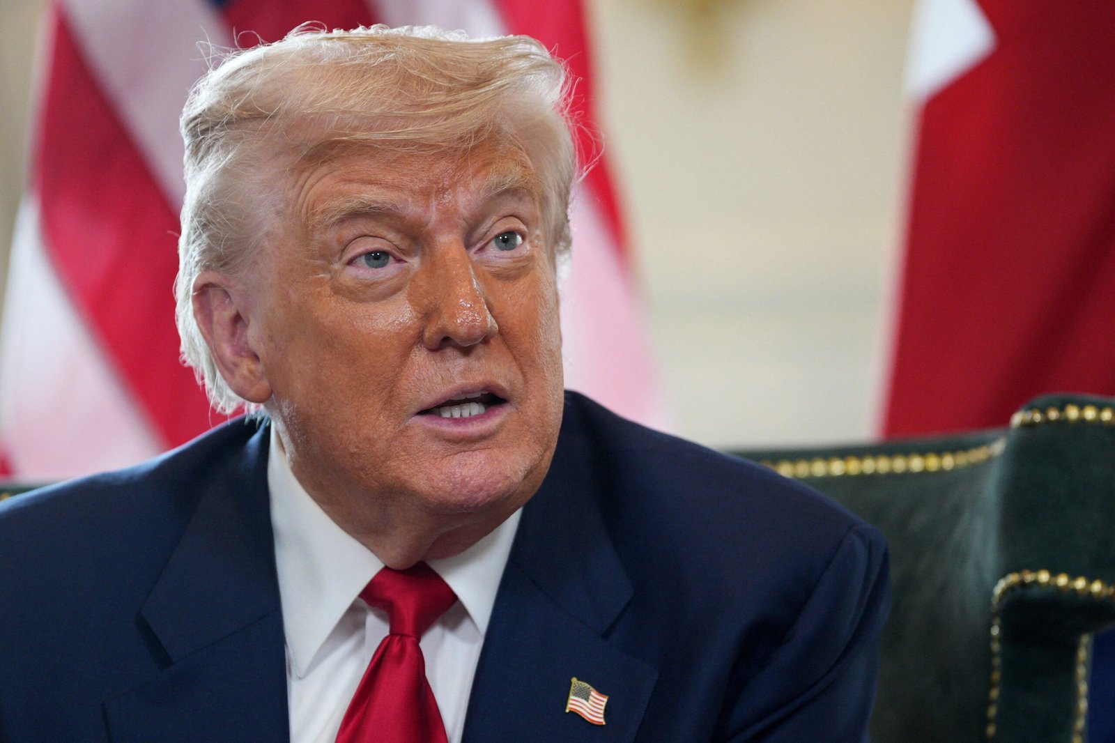 O tarifaço de Trump pode atingir o futebol brasileiro? Entenda