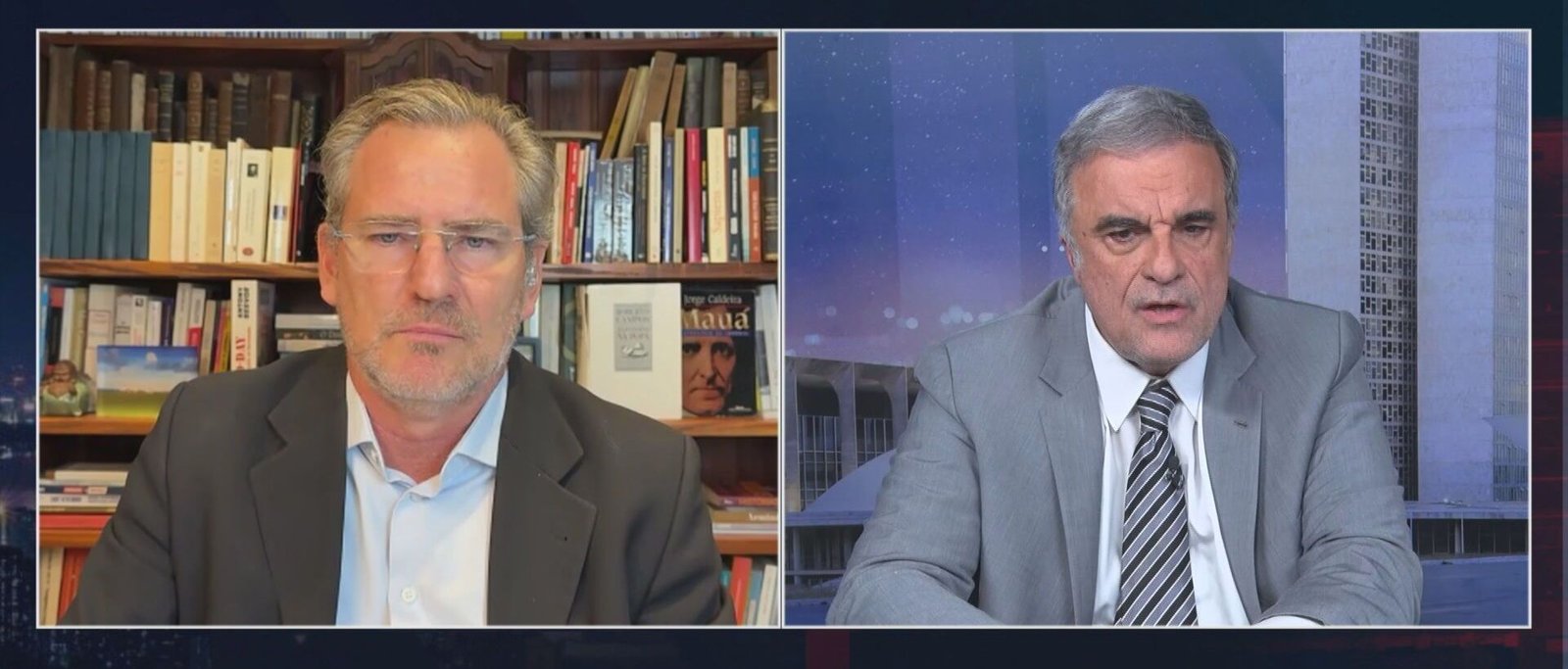 O Grande Debate: Aumentou o risco dos EUA aplicarem sanções ao Brasil?