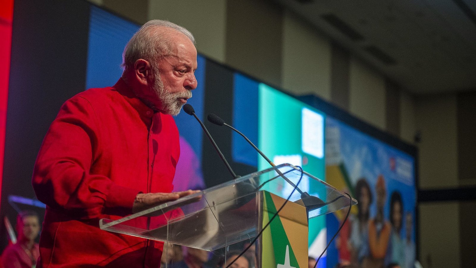 Lula afirma que Brasil fará a melhor COP já realizada