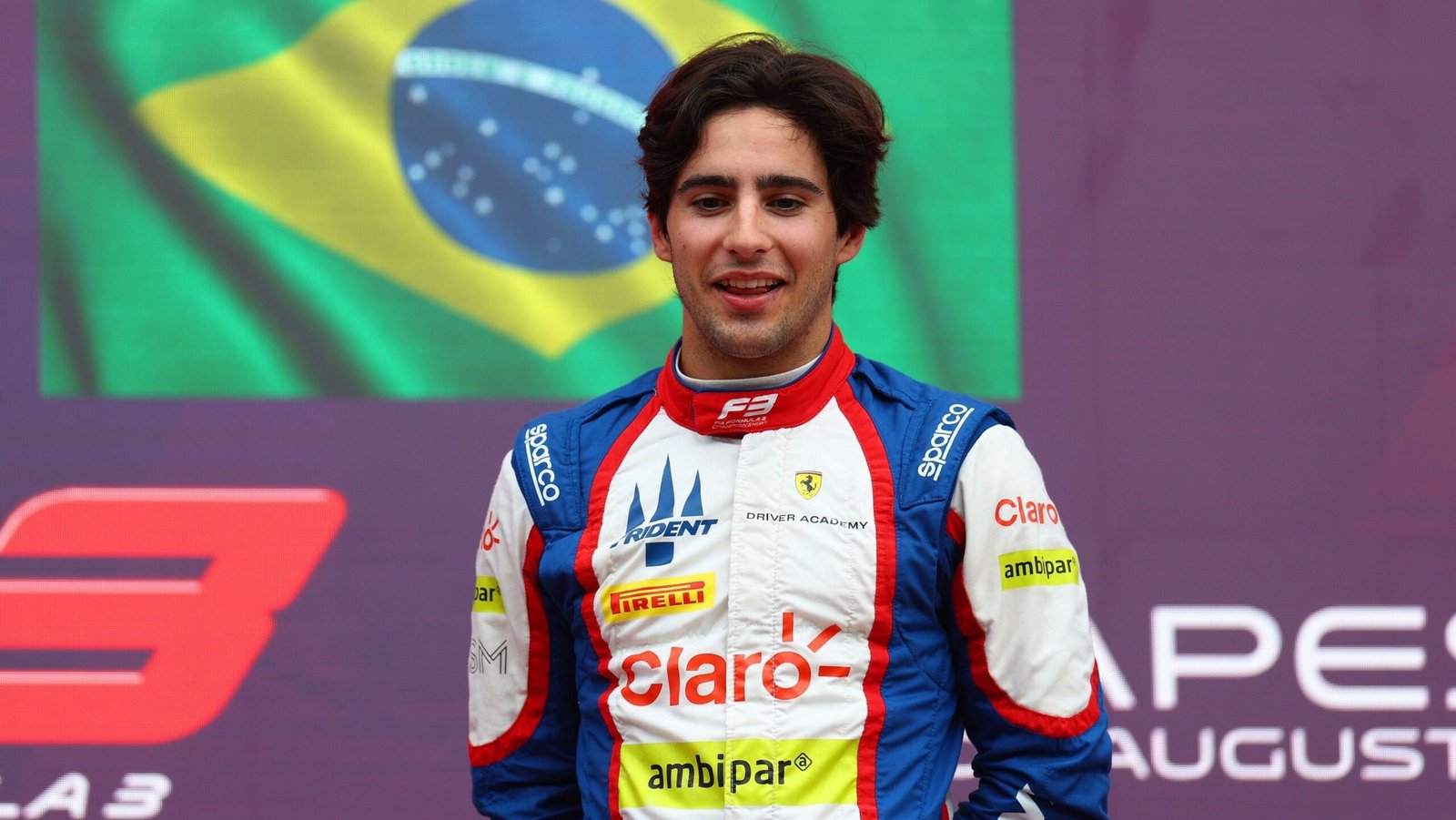 Rafael Câmara vence na Hungria e conquista o título da Fórmula 3