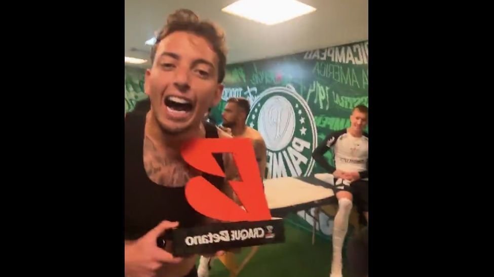 “Vai tomar no c… Palmeiras”, jogador do Corinthians xinga time rival