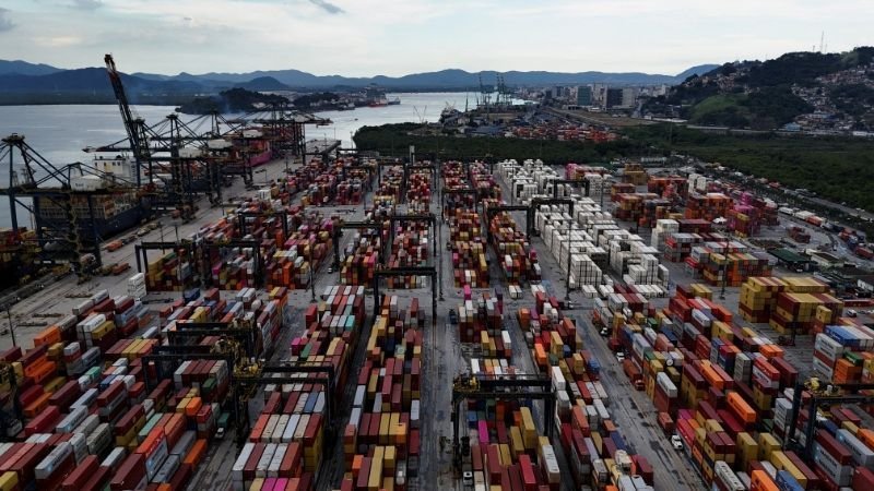 Lista de exceções a tarifaço não foi mérito único do Brasil, diz Barral