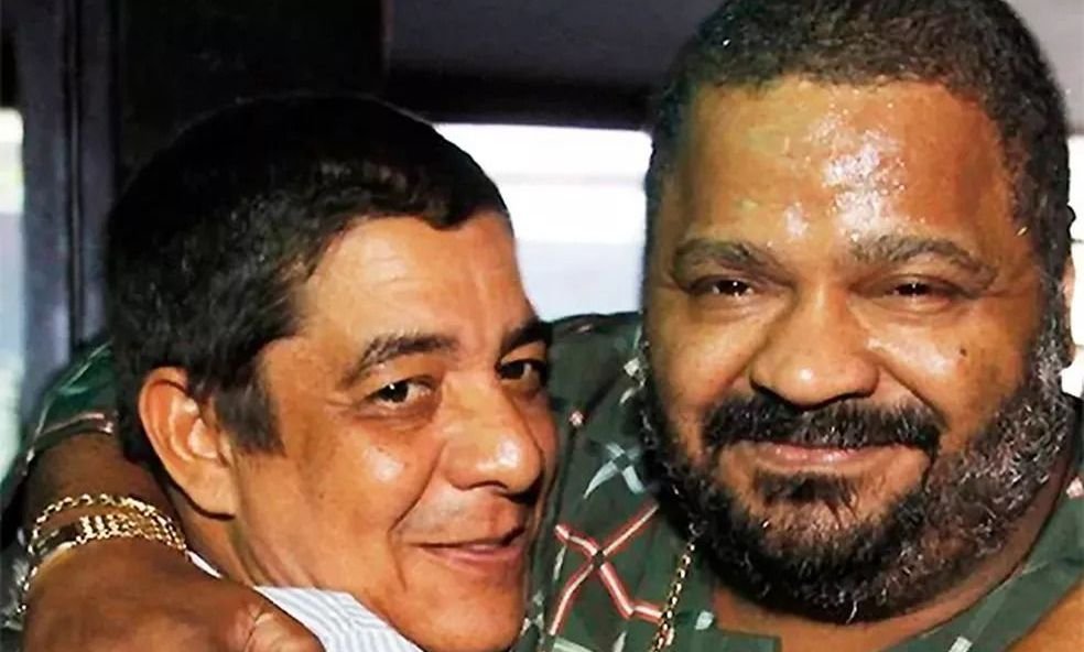 Zeca Pagodinho lamenta morte de Arlindo Cruz: “Merece descansar”