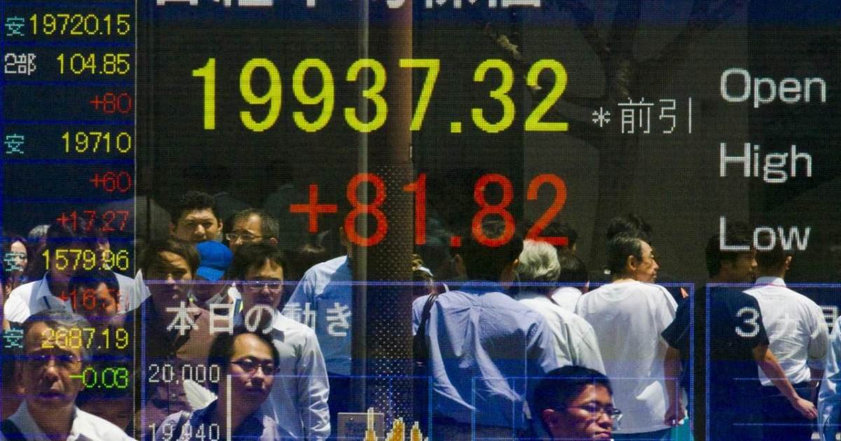 Bolsas da Ásia fecham em alta após alívio sobre relação comercial EUA-China
