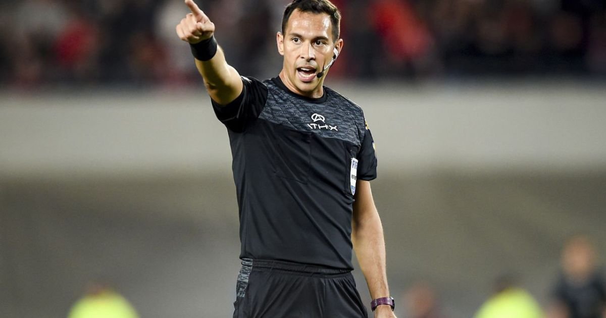 Conmebol divulga arbitragem de LDU x Palmeiras pela Libertadores