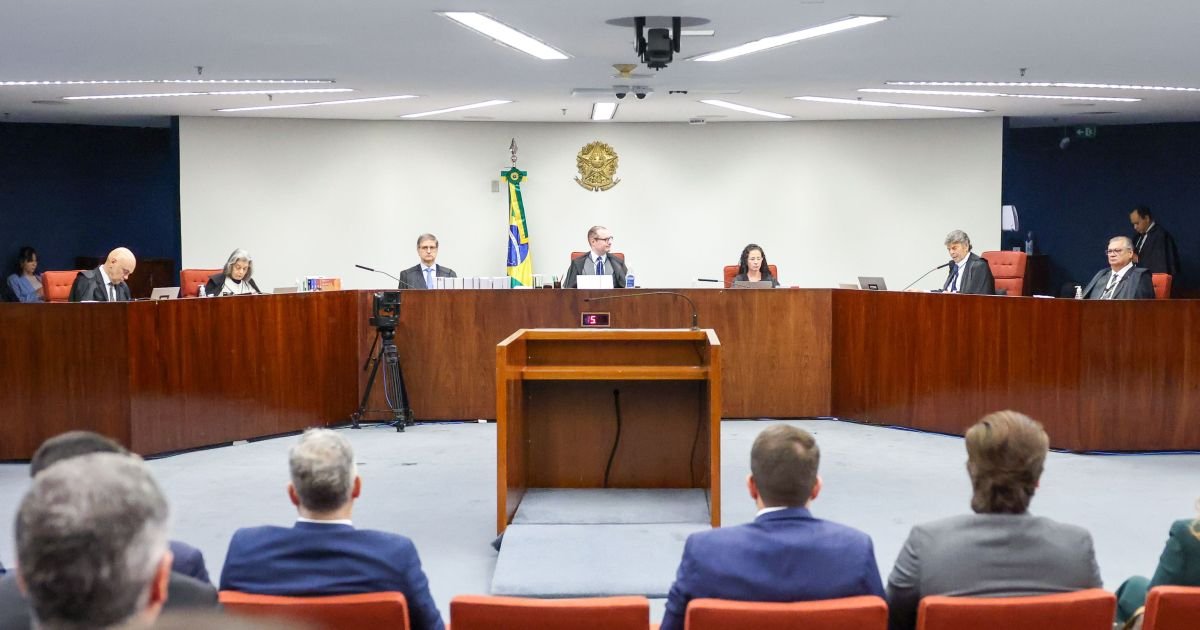 Bolsonaro e réus do núcleo 1 têm cinco dias para apresentar recursos ao STF