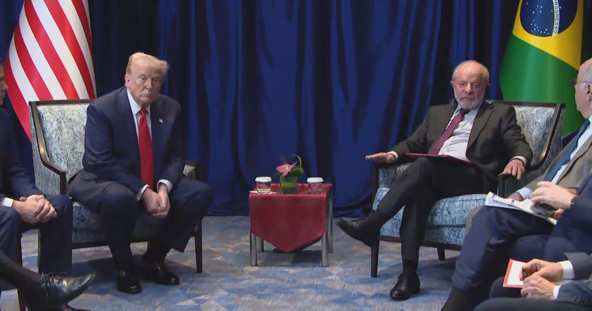 “Sabemos o que cada um quer”, diz Trump à CNN sobre negociação com Lula