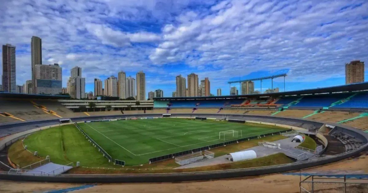 Semana começa com tempo seco e termina com fortes chuvas em Goiânia