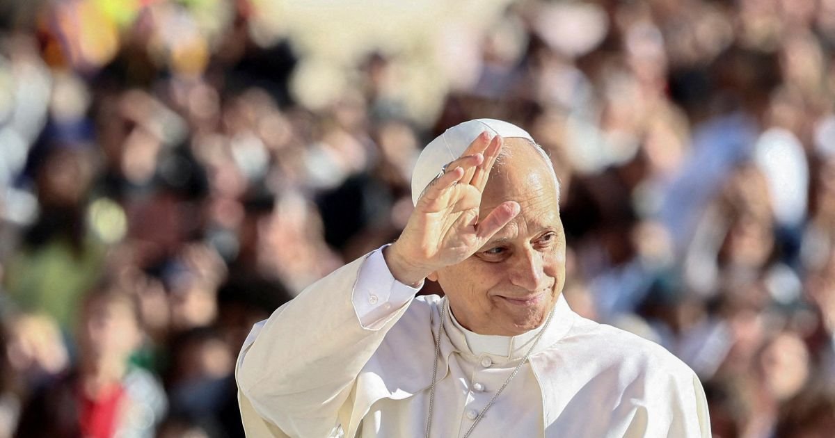 Papa Leão XIV diz que cessar-fogo em Gaza deu esperança na “Terra Santa”