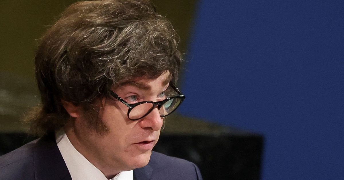 Pesquisa indica preferência por partido de Milei em eleição legislativa