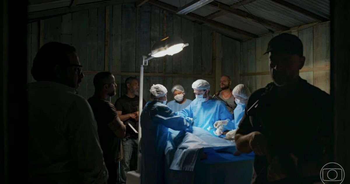 “Vale Tudo”: como foi a cirurgia clandestina de Odete Roitman